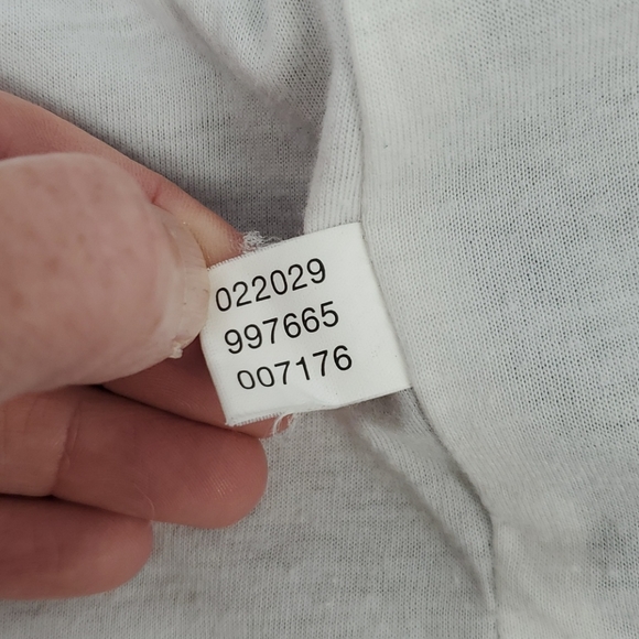 90s Vintage Diadora Windbreaker Track Jacket - Men Size Medium - Picture 11 of 11